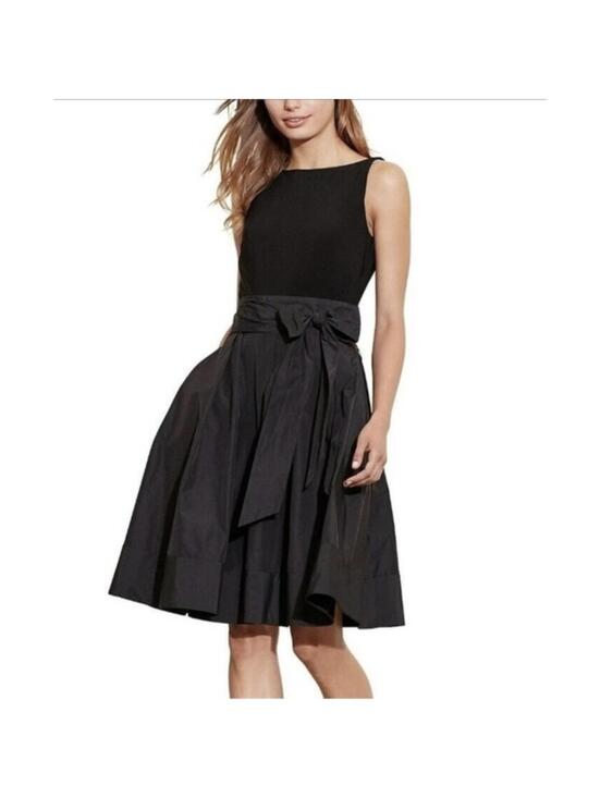 Lauren Ralph Lauren Dresses & Skirts - Lauren Ralph Lauren Party Black dress Size 2